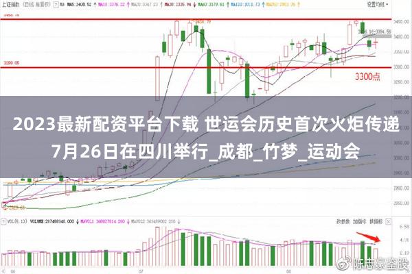 2023最新配资平台下载 世运会历史首次火炬传递7月26日在四川举行_成都_竹梦_运动会